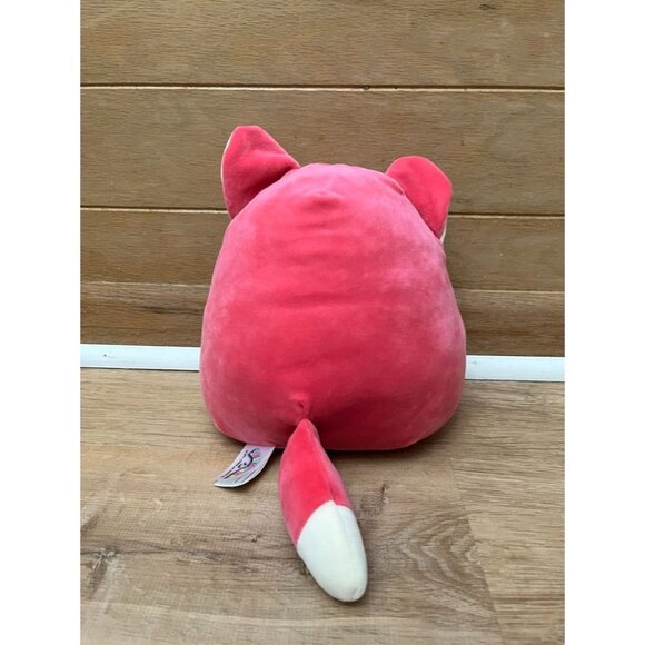 VHTF EUC Squishmallows Fifi the Fox Rare XOXO Plush  Toy - Picture 2 of 3